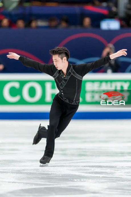 Ice Gallery Skates U.S.